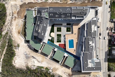 2+1 Leilighet  i Cinarcik, Yalova, Tyrkia Nr. 213518 - 2