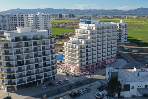 Apartment for sale  in Famagusta, Northern Cyprus, studio, 47m2, No. 213516 – photo 2