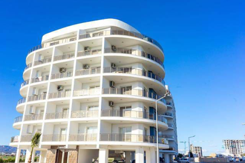 Apartment for sale  in Famagusta, Northern Cyprus, studio, 47m2, No. 213516 – photo 4