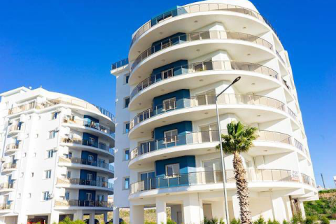 Apartment for sale  in Famagusta, Northern Cyprus, studio, 47m2, No. 213516 – photo 5