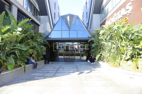 Аренда офиса  в Анталье, Турция, 80м2, №213520 – фото 7