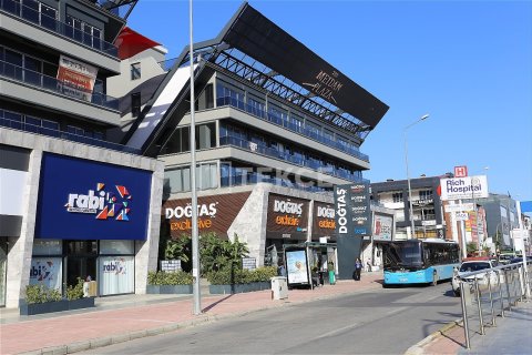 Аренда офиса  в Анталье, Турция, 80м2, №213520 – фото 2