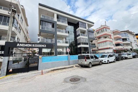 1+1 Lägenhet  i Alanya, Antalya, Turkiet Nr. 221067 - 4