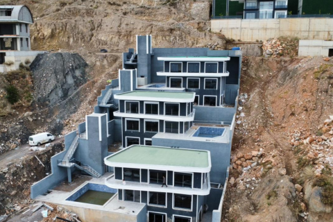 Villa for sale  in Alanya, Antalya, Turkey, 4 bedrooms, 324m2, No. 221065 – photo 8