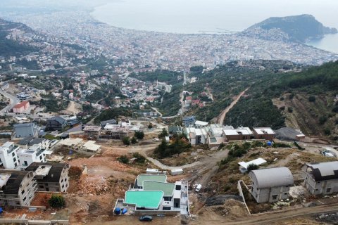 Villa for sale  in Alanya, Antalya, Turkey, 4 bedrooms, 324m2, No. 221065 – photo 2