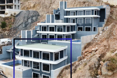 Villa for sale  in Alanya, Antalya, Turkey, 4 bedrooms, 324m2, No. 221065 – photo 1