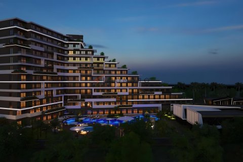 1+1 Lägenhet  i Aksu, Antalya, Turkiet Nr. 221062 - 11