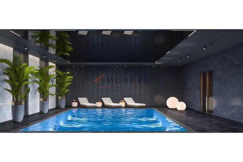 1+1 Lägenhet  i Aksu, Antalya, Turkiet Nr. 221062 - 17