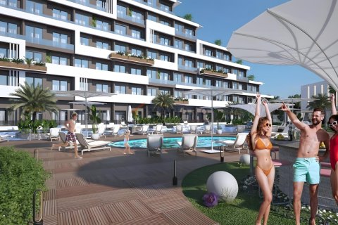 1+1 Lägenhet  i Aksu, Antalya, Turkiet Nr. 221062 - 6