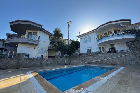 Villa for sale  in Alanya, Antalya, Turkey, 4 bedrooms, 200m2, No. 221068 – photo 2