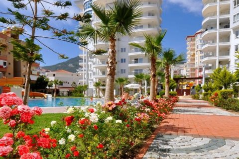 2+1 Leilighet  i Cikcilli, Antalya, Tyrkia Nr. 221064
