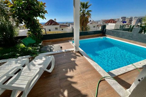 Продажа виллы  в Анталье, Турция 3+1, 200м2, №222923 – фото 11