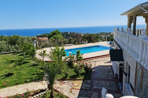 7+1 Villa  i Antalya, Tyrkia Nr. 222924 - 2
