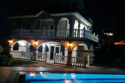 7+1 Villa  i Antalya, Tyrkia Nr. 222924 - 9