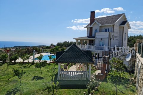 7+1 Villa  i Antalya, Tyrkia Nr. 222924