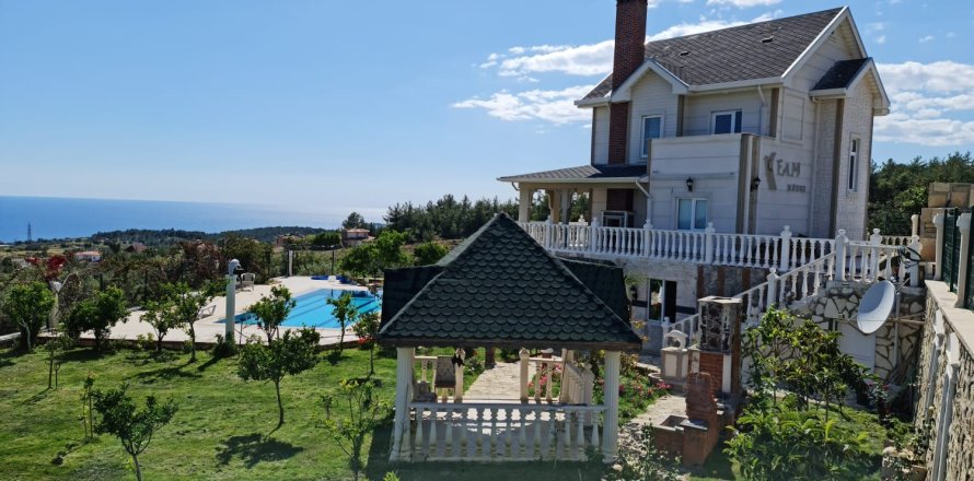 7+1 Villa  i Antalya, Tyrkia Nr. 222924