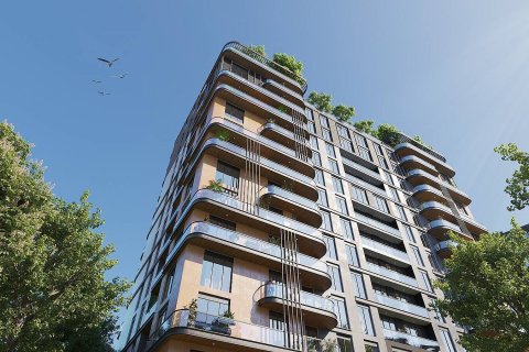 Продажа квартиры  в Стамбуле, Турция 2+1, 120м2, №222918 – фото 2