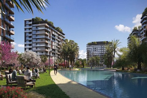 Продажа квартиры  в Стамбуле, Турция 2+1, 120м2, №222918 – фото 6