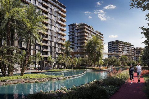 Продажа квартиры  в Стамбуле, Турция 2+1, 120м2, №222918 – фото 1