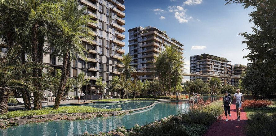 Квартира  2+1 в Стамбуле, Турция №222918