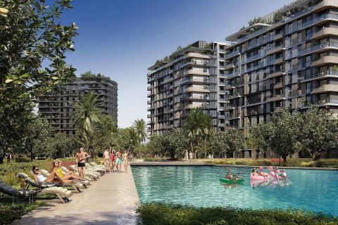 2+1 Lejlighed  i Istanbul, Tyrkiet Nr. 222918 - 12