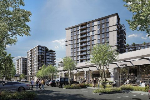 Продажа квартиры  в Стамбуле, Турция 2+1, 120м2, №222918 – фото 4