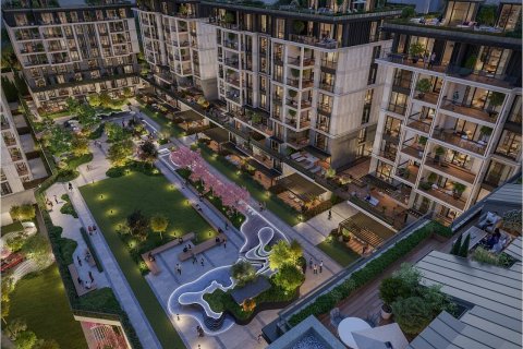 Продажа квартиры  в Стамбуле, Турция 1+1, 65м2, №222919 – фото 2