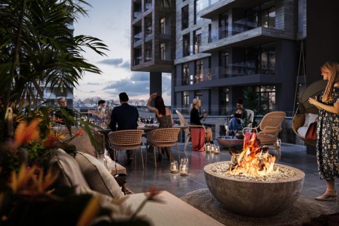 Продажа квартиры  в Стамбуле, Турция 2+1, 106м2, №222922 – фото 7