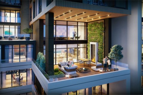 Продажа квартиры  в Стамбуле, Турция 2+1, 106м2, №222922 – фото 2