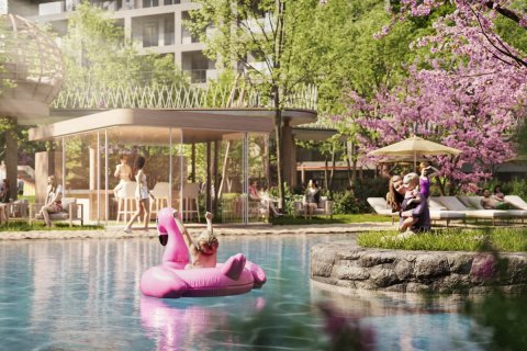 Продажа квартиры  в Стамбуле, Турция 2+1, 106м2, №222922 – фото 4