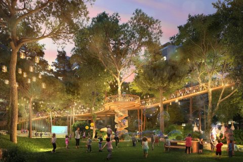 Продажа квартиры  в Стамбуле, Турция 2+1, 106м2, №222922 – фото 6