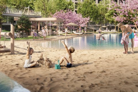 Продажа квартиры  в Стамбуле, Турция 2+1, 106м2, №222922 – фото 10