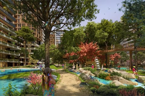 Продажа квартиры  в Стамбуле, Турция 2+1, 106м2, №222922 – фото 3