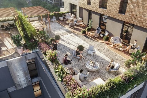 Продажа квартиры  в Стамбуле, Турция 2+1, 106м2, №222922 – фото 8