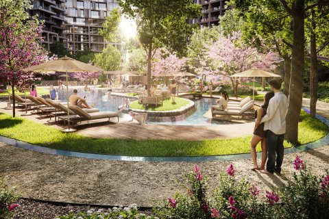 Продажа квартиры  в Стамбуле, Турция 2+1, 106м2, №222922 – фото 11