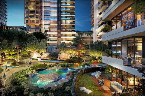 Продажа квартиры  в Стамбуле, Турция 2+1, 106м2, №222922 – фото 12