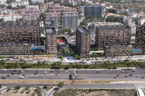 Apartment for sale  in Istanbul, Turkey, 1 bedroom, 68m2, No. 222920 – photo 2