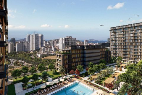 Apartment for sale  in Istanbul, Turkey, 1 bedroom, 68m2, No. 222920 – photo 3