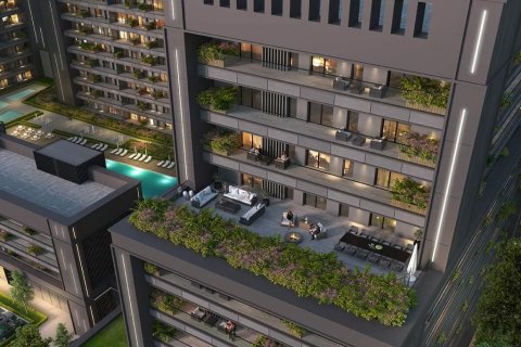 Apartment for sale  in Istanbul, Turkey, 1 bedroom, 68m2, No. 222920 – photo 5