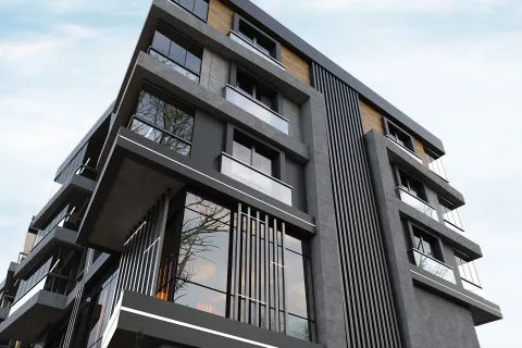 Apartment for sale  in Mugla, Turkey, 1 bedroom, 55m2, No. 224068 – photo 29