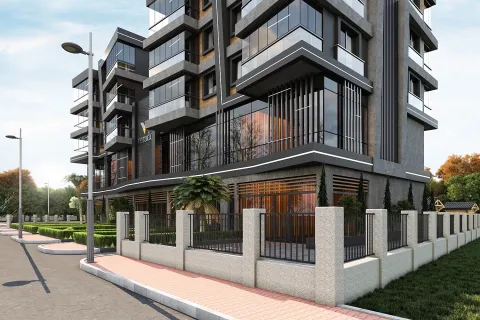 Apartment for sale  in Mugla, Turkey, 1 bedroom, 55m2, No. 224068 – photo 27