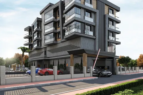 1+1 Apartment  in Mugla, Turkey No. 224068
