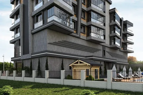 Apartment for sale  in Mugla, Turkey, 1 bedroom, 55m2, No. 224068 – photo 28