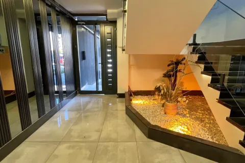 آپارتمان در  Mugla ، ترکیه 3 خوابه ، 110 متر مربع.  شماره 224065 - 12