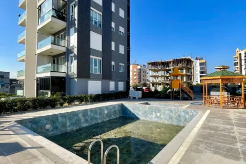 آپارتمان در  Mugla ، ترکیه 3 خوابه ، 110 متر مربع.  شماره 224065 - 15