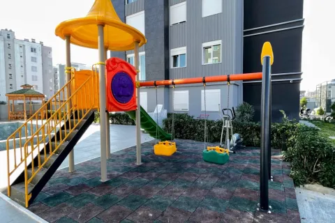 آپارتمان در  Mugla ، ترکیه 3 خوابه ، 110 متر مربع.  شماره 224065 - 14