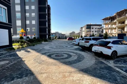 آپارتمان در  Mugla ، ترکیه 3 خوابه ، 110 متر مربع.  شماره 224065