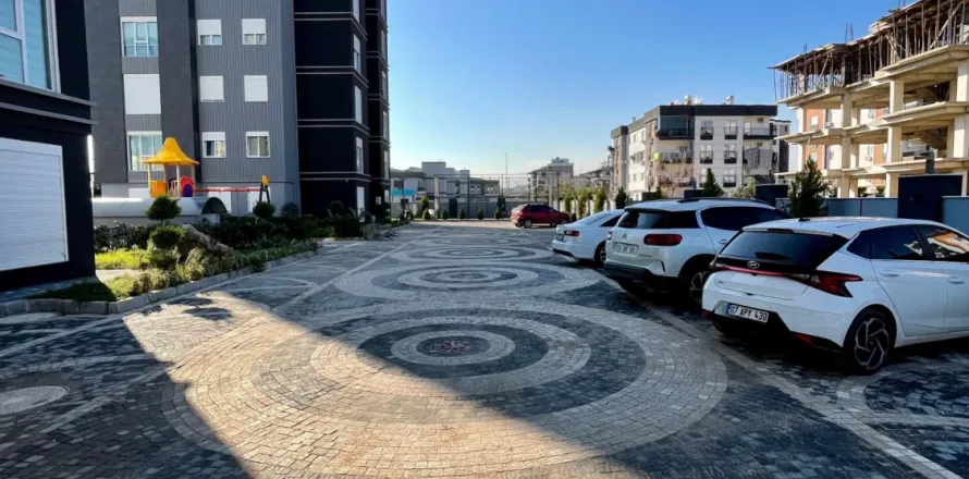 آپارتمان در  Mugla ، ترکیه 3 خوابه ، 110 متر مربع.  شماره 224065