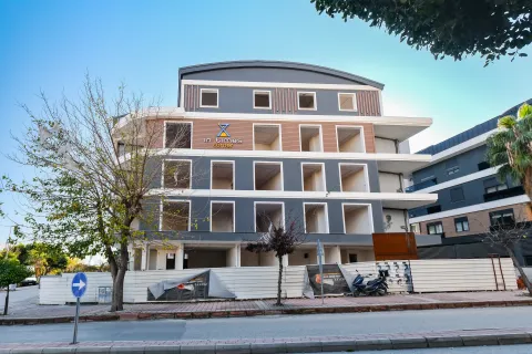 1+1 Lejlighed  i Mugla, Tyrkiet Nr. 224067 - 21