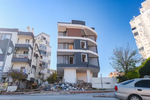 1+1 Lejlighed  i Mugla, Tyrkiet Nr. 224067 - 20